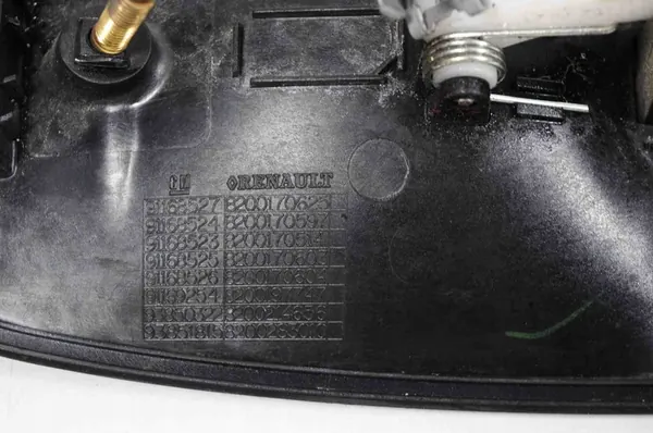 Vasemman etuoven kahva OPEL VIVARO COMBI 8200170597 image 5