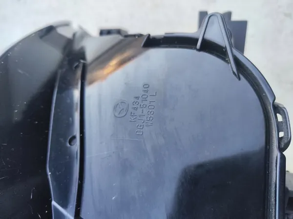 Vasen Full LED -ajovalot Mazda CX-30 Eurooppa dgj1-51040 image 7