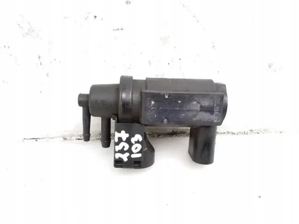 Válvula de vácuo turbo Audi Q7 OEM 0590668B image 2