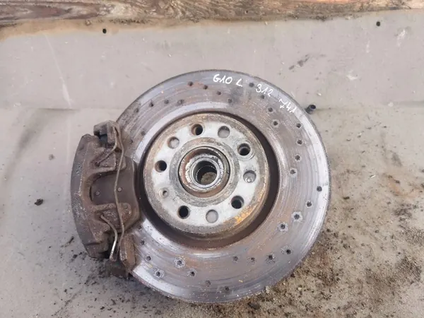 Snodo anteriore sinistro VW Passat B7 TDI image 2