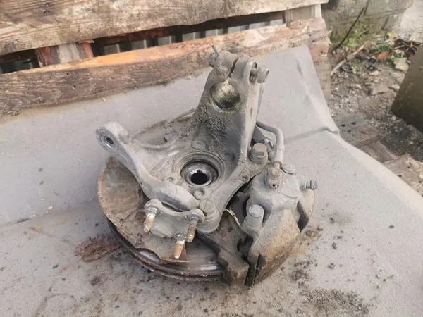 Snodo anteriore sinistro VW Passat B7 TDI image 6