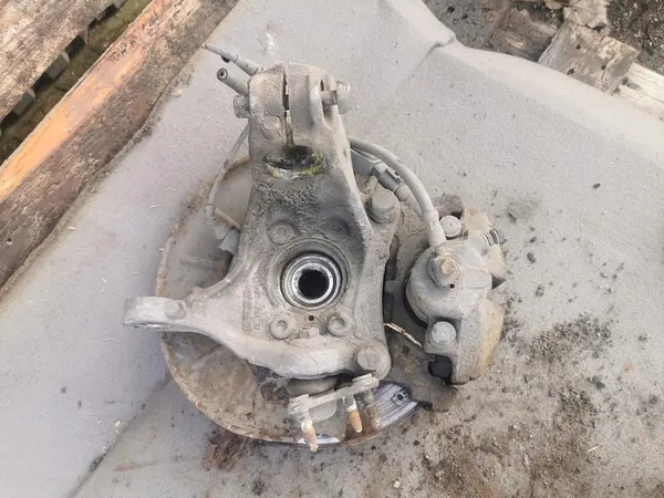 Snodo anteriore sinistro VW Passat B7 TDI image 7