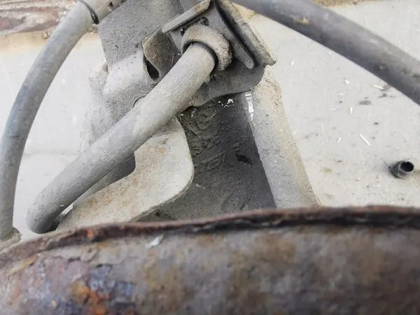 Snodo anteriore sinistro VW Passat B7 TDI image 8