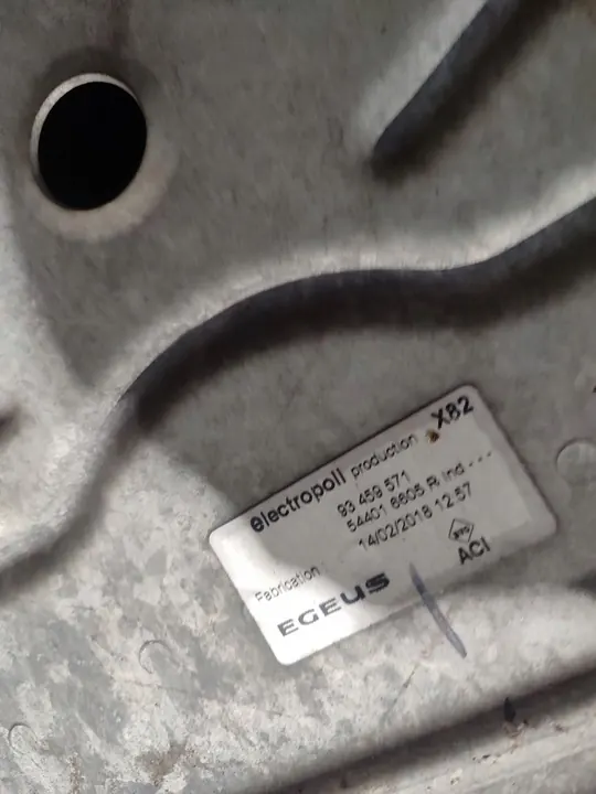 Supporto Anteriore 93459571 Renault Trafic III Vivaro B 14- image 10