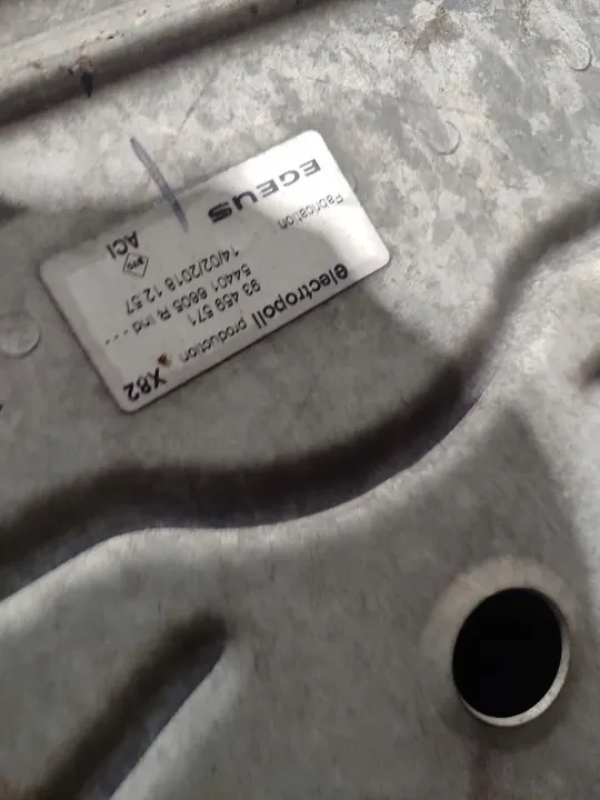 Supporto Anteriore 93459571 Renault Trafic III Vivaro B 14- image 7