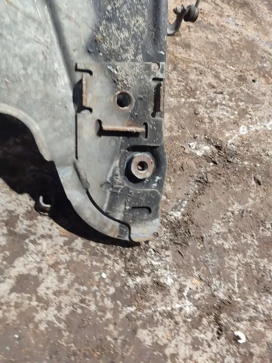 Supporto Anteriore 93459571 Renault Trafic III Vivaro B 14- image 8