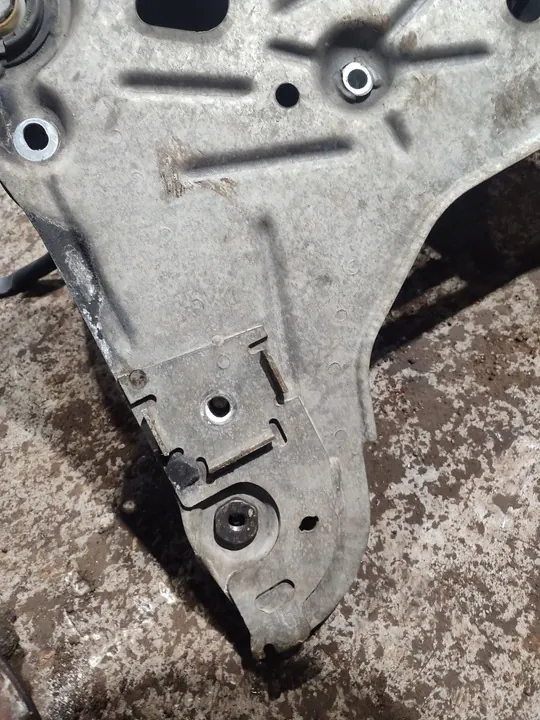 Supporto Anteriore 93459571 Renault Trafic III Vivaro B 14- image 9