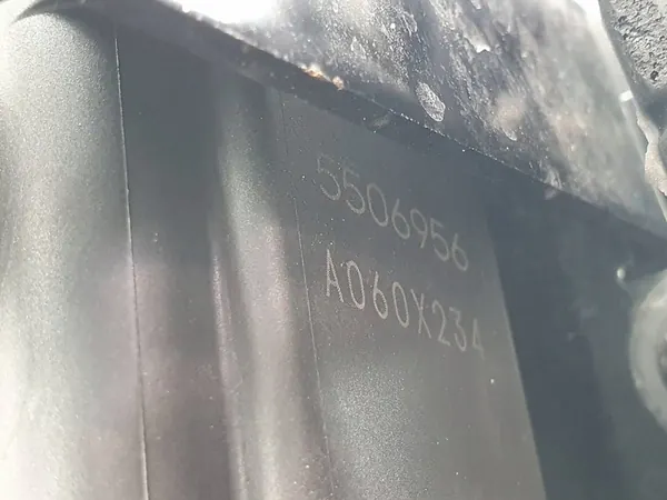 Módulo da bomba do tanque AdBlue DAF XF 106 image 5