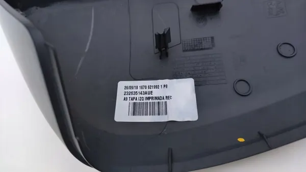 OEM 232635143A Cache Rétroviseur Gauche Peugeot 208/2008 image 8