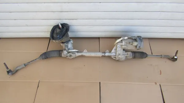 Cremallera de dirección FORD S MAX MK2 OEM Usado image 2