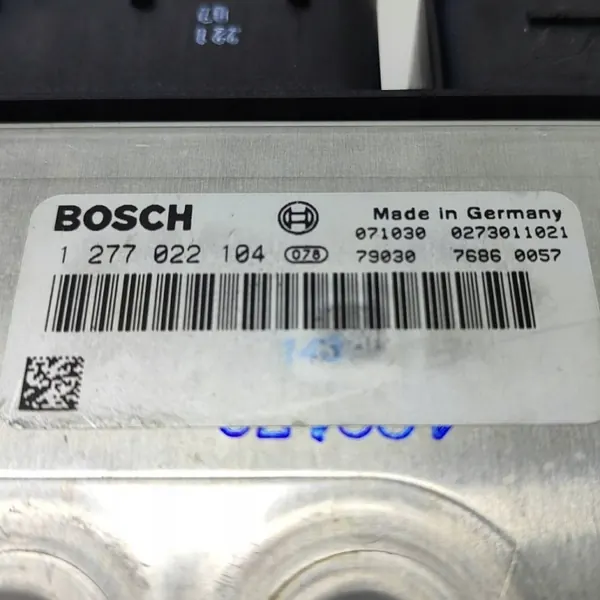 Module de bobine d'allumage BMW 5 E60 OEM 1277022104 image 6