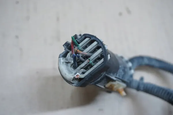 TERRACAN ZAŁĄCZNIK REDUKTORA NAPĘDÓW 2,9 CRDi 3-P27 image 3