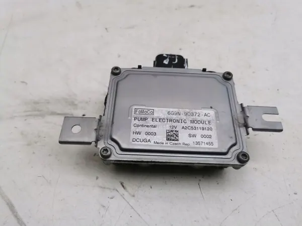 Module Pompe Injection Volvo XC60 2011 OEM 6G9N9D372AC image 4