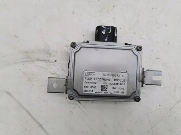 Module Pompe Injection Volvo XC60 2011 OEM 6G9N9D372AC image 7