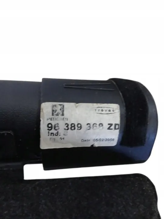Rodillo de maletero OEM 96389368ZD Peugeot 307 SW image 3