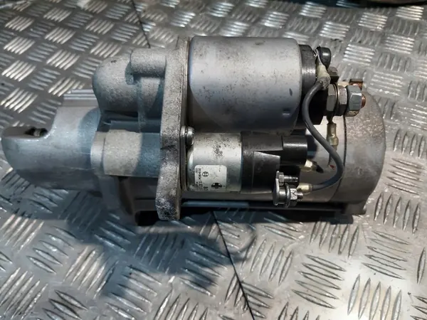 Motor de arranque Bosch para Mercedes Citaro image 3