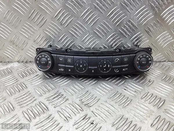 Mercedes klimaatregelmodule OEM 2118300385 image 2