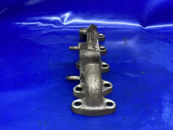 Colector de escape OEM 182 para Hyundai Santa Fe 2.2 CRDI image 5