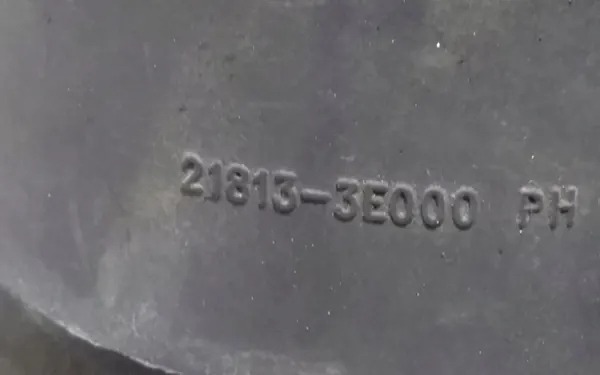 Soporte de motor KIA SORENTO I (JC) 3.3L gasolina image 2