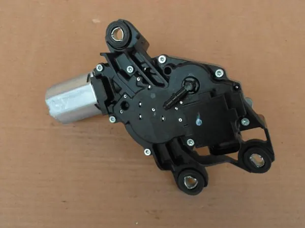 Heckwischermotor GOLF V R32 HB 1K6955711C image 4