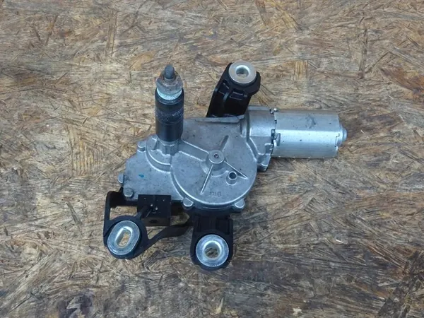 Heckwischermotor GOLF V R32 HB 1K6955711C image 6