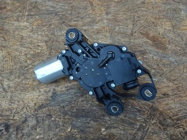 Heckwischermotor GOLF V R32 HB 1K6955711C image 7