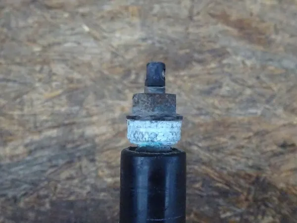 Heckwischermotor GOLF V R32 HB 1K6955711C image 9