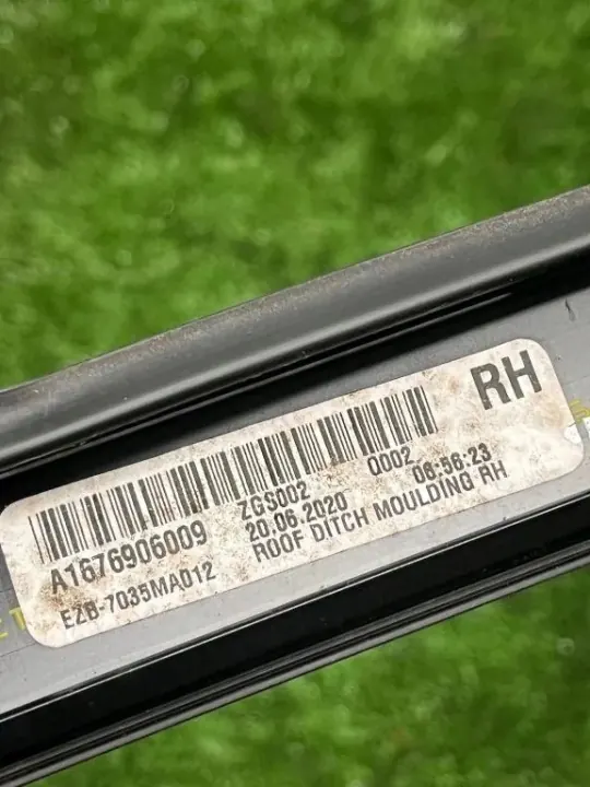 Barra de teto esquerda OEM 7035MA012 para Mercedes-Benz image 3