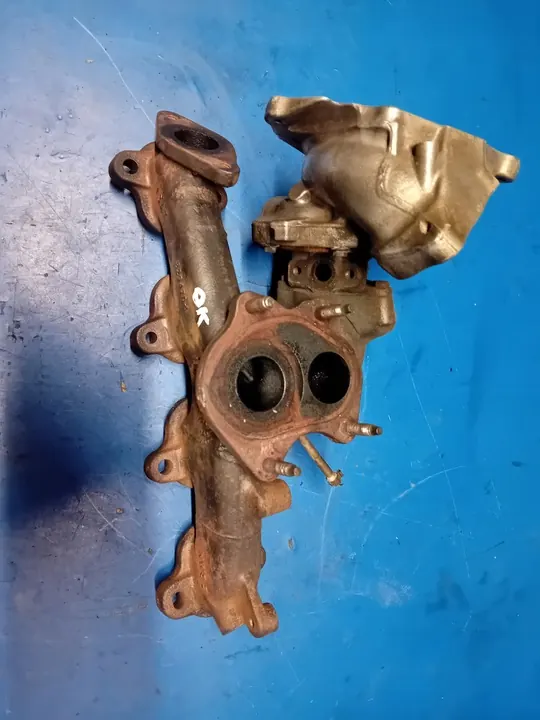 Turbocompressor RENAULT OPEL MASTER MOVANO III 2.3 829470-1 image 1