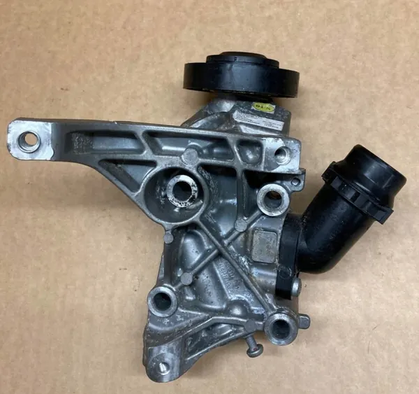 Soporte compresor aire acondicionado Audi 3.0 TDI OEM 059145169CG image 3