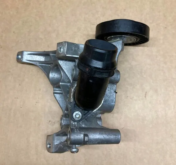 Soporte compresor aire acondicionado Audi 3.0 TDI OEM 059145169CG image 4