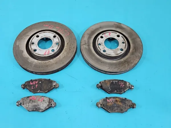 OEM IMPRK1453904 Voorremmen & Blokken Citroen image 2