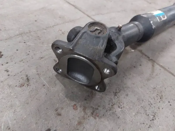 Framdrivningsaxel Ssangyong Kyron I 2.0 XDI 33100-09001 image 3