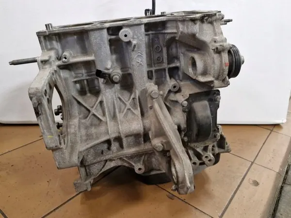 Bloc Moteur Citroen C3 Aircross 1.2 THP OEM Occasion image 6
