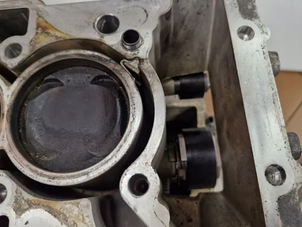 Bloc Moteur Citroen C3 Aircross 1.2 THP OEM Occasion image 7