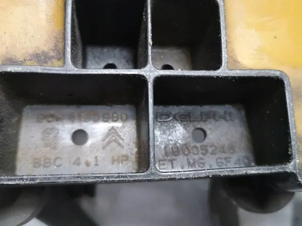 Tändspole 2.0 16v CITROEN C5 9644190980 image 3