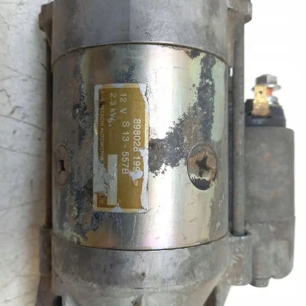 Avviatore Isuzu OE 8980281990 image 7