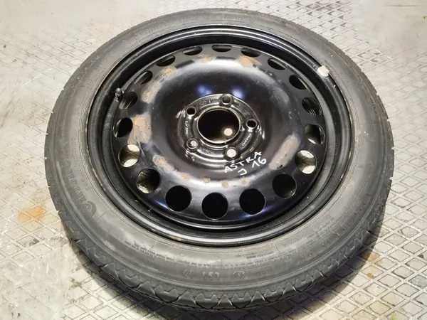 Ersatzrad 16 5x115 Opel Astra J Captiva 2160141 image 3