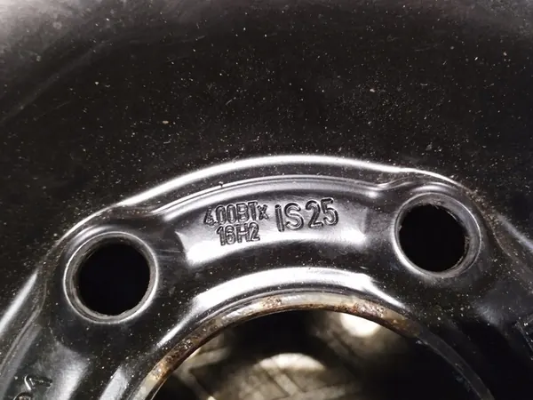 Ersatzrad 16 5x115 Opel Astra J Captiva 2160141 image 4