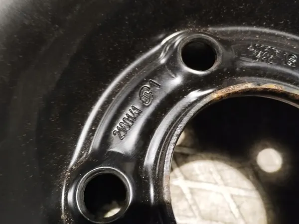 Ersatzrad 16 5x115 Opel Astra J Captiva 2160141 image 5