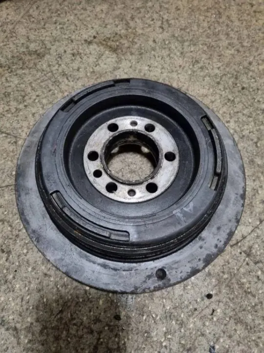 Krukaspoelie OEM 2246510 voor BMW 5 E39 2.5L Diesel image 2