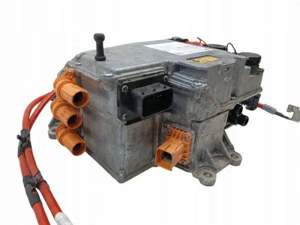 Convertidor BMW OEM 506653 para i4 G26 Gran Coupé image 2