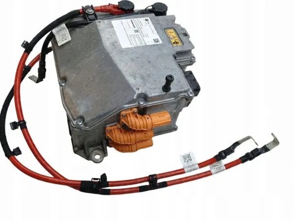 Convertidor BMW OEM 506653 para i4 G26 Gran Coupé image 3