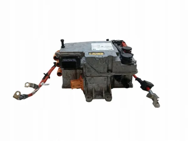 Convertidor BMW OEM 506653 para i4 G26 Gran Coupé image 4