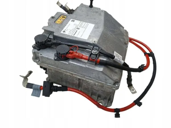 Convertidor BMW OEM 506653 para i4 G26 Gran Coupé image 5
