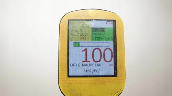 BMW X5 E70 Rechter Achterdeur OEM 360183691 image 7