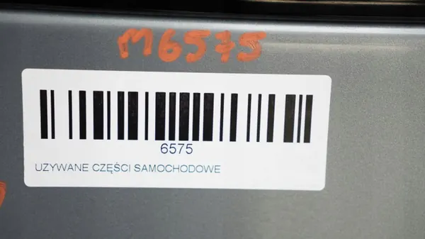 BMW X5 E70 Rechter Achterdeur OEM 360183691 image 8
