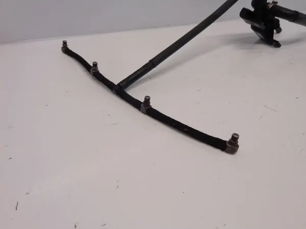 ALFA ROMEO 159 2.0 JTDM Fuel Distributor + Hoses image 2