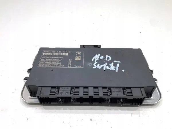 Module d'éclairage OEM 9383699 pour BMW F25 2010-2017 image 2