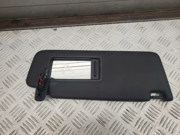 Visor Audi A5 OEM 8W0857552AH Lado direito dianteiro image 6